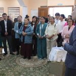 Тарих пен технология музей төрінде тоғысты