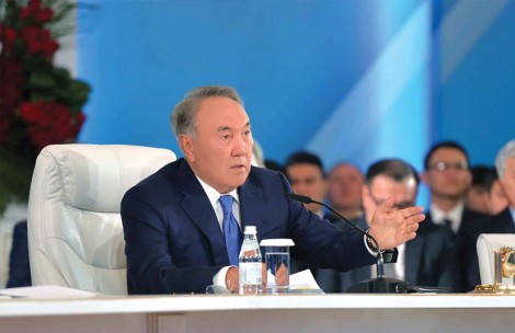 Индустриализация – дело всех казахстанцев