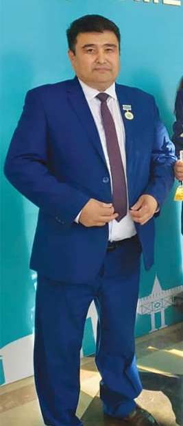 Еңбектері еленіп, мерейлері үстем болды