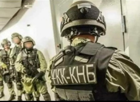 Алматинский областной оперативный Штаб, сегодня проводит антитеррористические учения