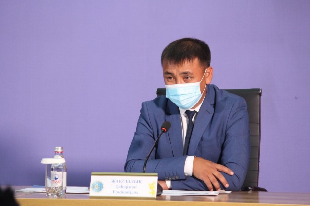 Алматы облысында 235 кандидат ресми тіркелді