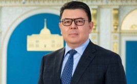 Алматы облысына жаңа әкім тағайындалды