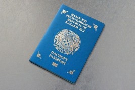 Как оформить паспорт гражданам РК, находящимся за границей
