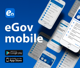 Как получить ЭЦП через eGov mobile?