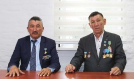 Проблемы  чернобыльцев нужно решать  на уровне  местных  акиматов  и  Министерства