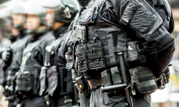 Карасайский районный оперативный штаб сегодня проводит  антитеррористические учения