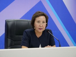 Алматы облысында 35 мың оқушы бірінші сыныпқа барады