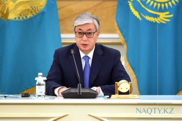 Две организации выдвинули кандидатуру Токаева в президенты Казахстана