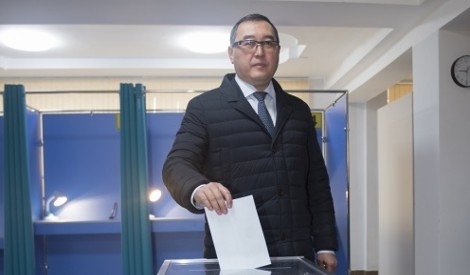 Алматы облысының басшысы өз таңдауын жасады