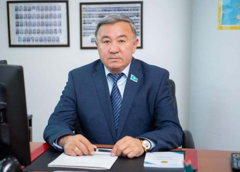 Алматы облысынан Сенат депутаты сайланды
