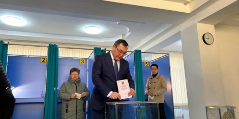Алматы облысының әкімі өзінің таңдауын жасады
