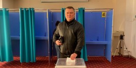 Экс-депутат маслихата: выборы — это ход истории нашего государства