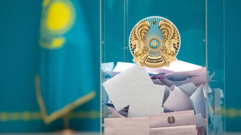 Сағат 20.10: Алматы облысында азаматтардың 60,03% сайлауға келді