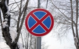 Очередной дорожный знак привел к потере дохода придорожного торгового комплекса в городе Конаев