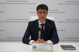 Алматы облысында өнеркәсiптiк қауiпсiздiк саласы бойынша 400-ден астам мемлекеттік қызмет көрсетілді
