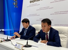 Алматы облысында 80-нен астам ауыл интернетпен қамтылады