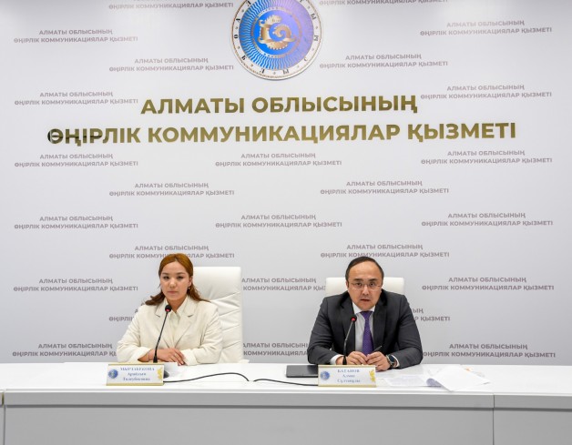 По программе «Ауыл Аманаты» в Алматинской области выделят 8,3 млрд тенге