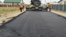 В  28  селах  будет  отремонтировано  74  километров  дорог