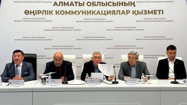 Алматы облысында республикалық күйшілер байқауы өтеді