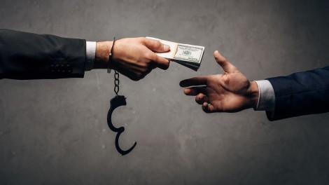 Борьба с коррупцией – гражданский долг