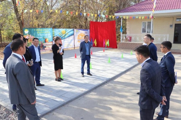 Алматы облысында 200 оқушы жалдамалы үйлерде оқуға мәжбүр