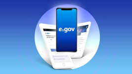 Получить ЭЦП и другие популярные услуги можно через приложение «Мобильный ЦОН»