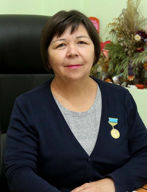 Танзиля – сала үздігі!