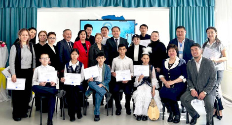 Аудан атынан облыста өнер көрсететіндер анықталды