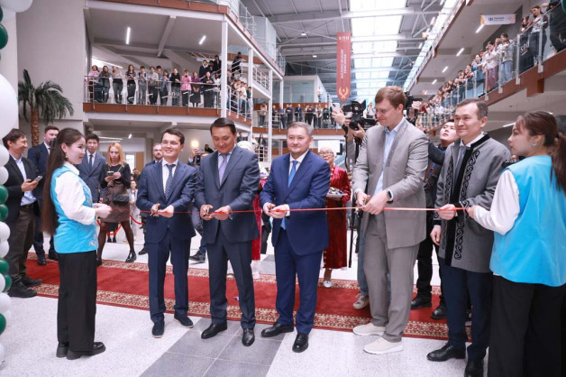 SDU университетінде жасанды интеллект блогы ашылды