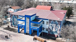 Таланттылардың талабын ұштайтын өнер ордасы