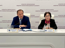 Алматы облысында «Жайлы мектеп» жобасы қарқын алуда