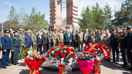 Ерлік ешқашан ұмытылмайды