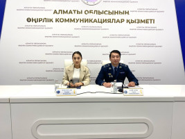 «Кибернадзор» жүйесі арқылы 520 интернет-ресурс бұғатталды