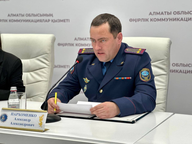 Алматы облысында өрт қауіпсіздігін бақылауға 13 мобильді топ құрылды