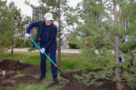 Таза Қазақстан – выбор честного гражданина