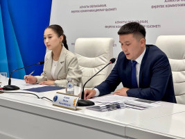 Мемлекеттік басқару академиясына құжат қабылдануда
