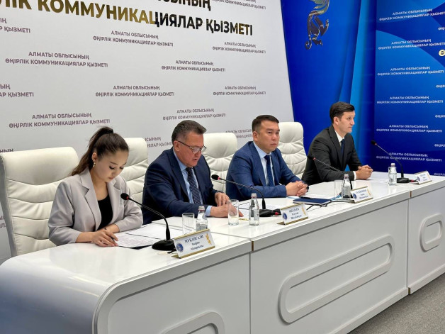 Алматы облысында 2025 жылғы медициналық қызметті қаржыландыру мен жедел көмектегі жаңашылдықтар