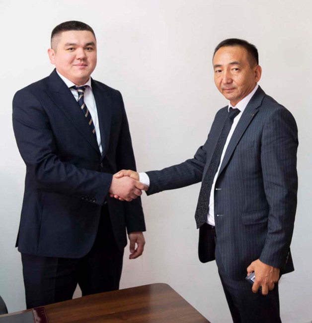 Ұмтыл ауылдық округінде жаңа әкім