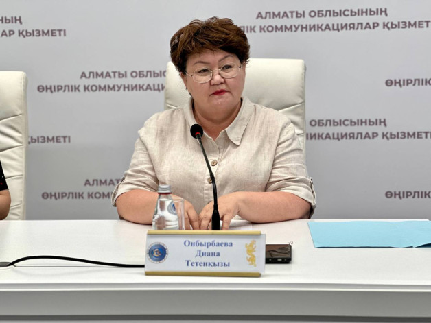 Алматы облысында оқушылардың 92 пайызы жазғы демалыспен қамтылады