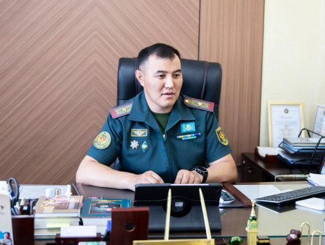 Әскери міндетті өтеу азаматтың абыройын арттырады