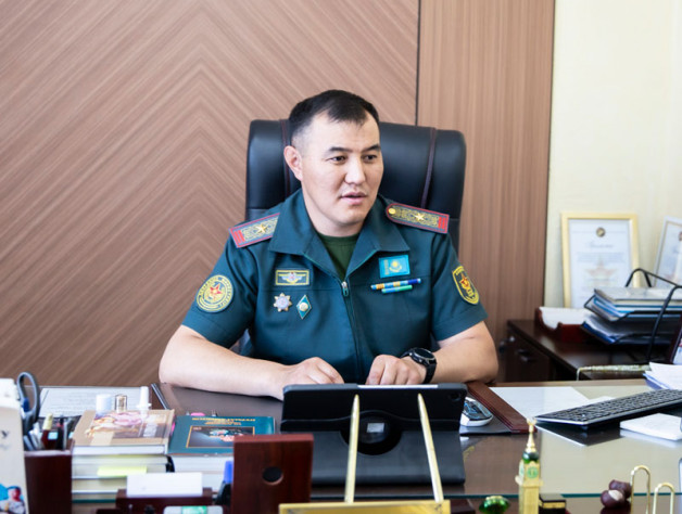 Әскери міндетті өтеу азаматтың абыройын арттырады