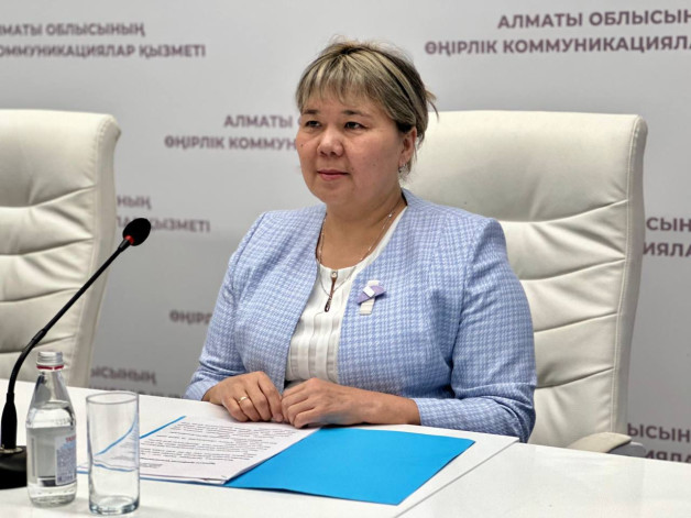 Алматы облысында балалардың саулығын қолдауға арналған шаралар жүйелі түрде жүргізілуде