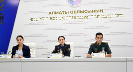 Жазғы маусымдағы қауіпсіздік: судағы тәртіп пен орман өртіне қарсы шаралар