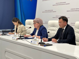 Алматы облысындағы табиғи монополиялар тарифтері мен коммуналдық жүйелерді дамыту мәселелері