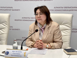 «Келешек мектептері» жобасы – Алматы облысында білім сапасын арттырудың жаңа кезеңі