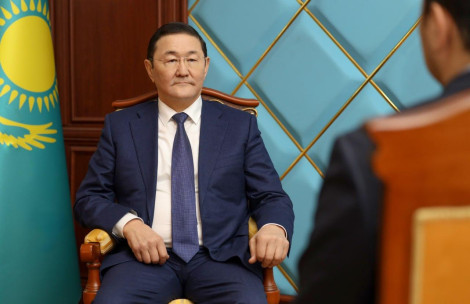 Закон и Порядок – основа созидания Справедливого Казахстана