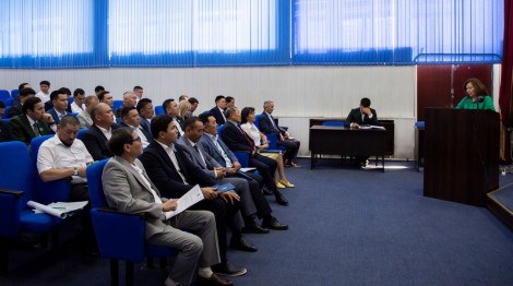 Күн тәртібінен тыс тағы бір мәселе қаралды