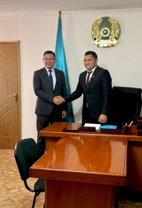 Елтай жұртшылығы бұрынғы әкімге сенім артты