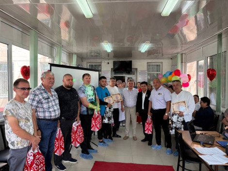 Қан тапсыру – қайырымды іс