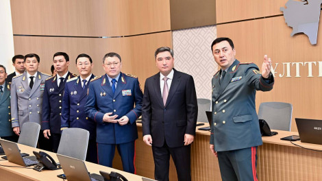 Құқық қорғау жүйесінің даму жолындағы елеулі кезең